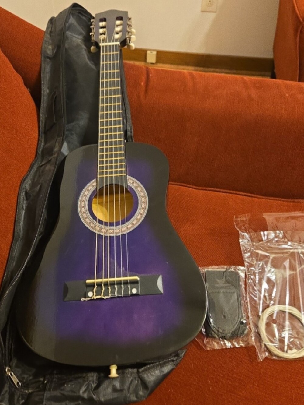Child Size Guitar